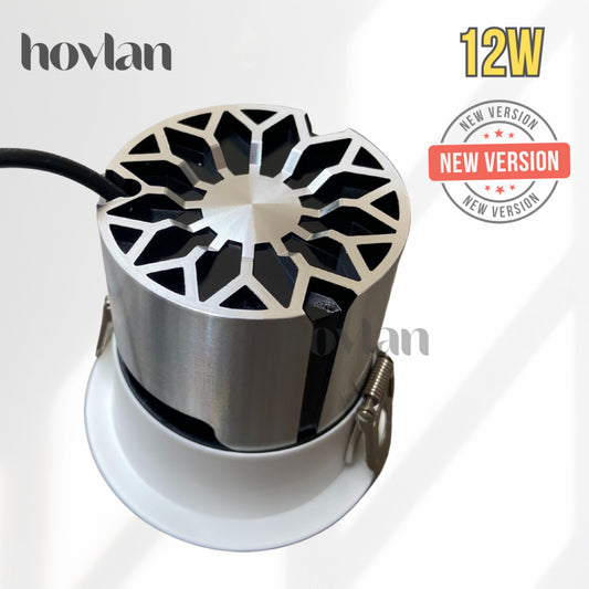DownLight Wall Washer Cob Hovlan Led Spot Light Down light Lampu Sorot Plafon Inbow Indoor