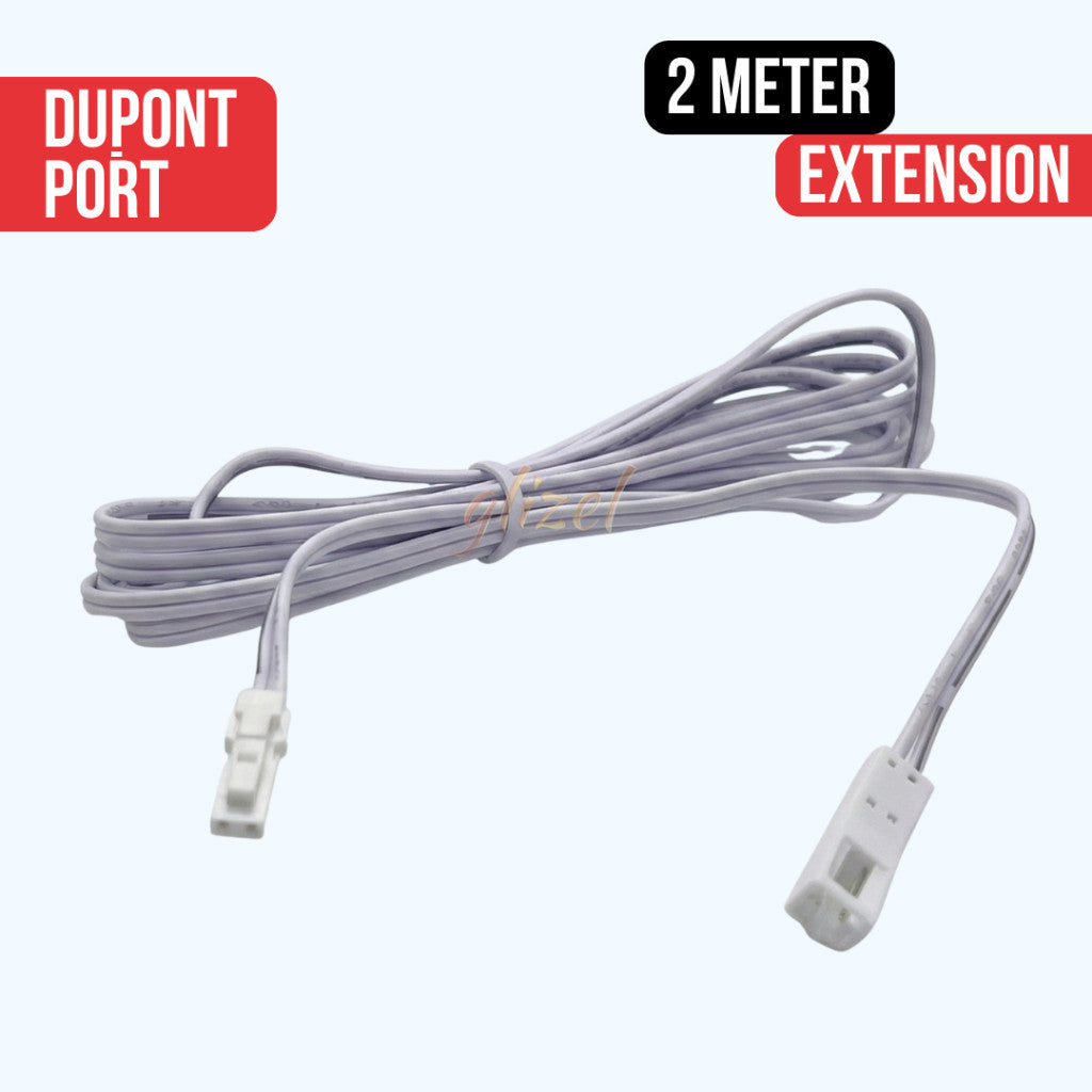 Sensor Dupont Pintu Lemari Gerak Soket Sentuh Lambai Tangan Sentral Hub Cabang Drawer