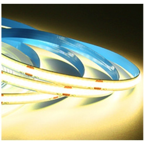 Led Strip Cob 5V Usb Hovlan HVC0508 Lampu Dotless Flexible Pita