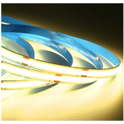 Led Strip Cob 5V Usb Hovlan HVC0508 Lampu Dotless Flexible Pita