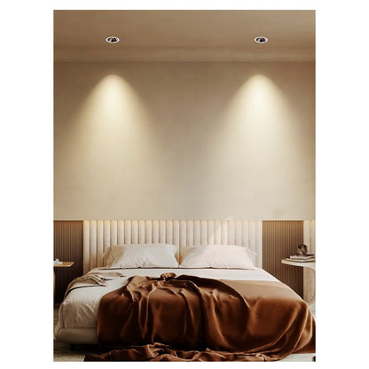 DownLight Wall Washer Cob Hovlan Led Spot Light Down light Lampu Sorot Plafon Inbow Indoor