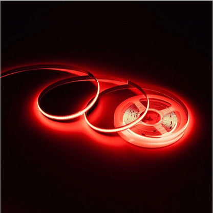 Led Strip Cob 5V Usb Hovlan HVC0508 Lampu Dotless Flexible Pita