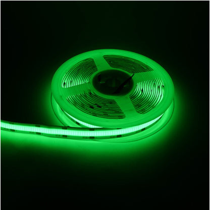 Led Strip Cob 5V Usb Hovlan HVC0508 Lampu Dotless Flexible Pita