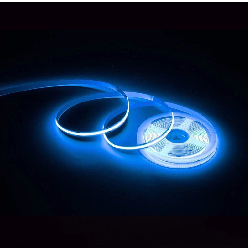 Led Strip Cob 5V Usb Hovlan HVC0508 Lampu Dotless Flexible Pita