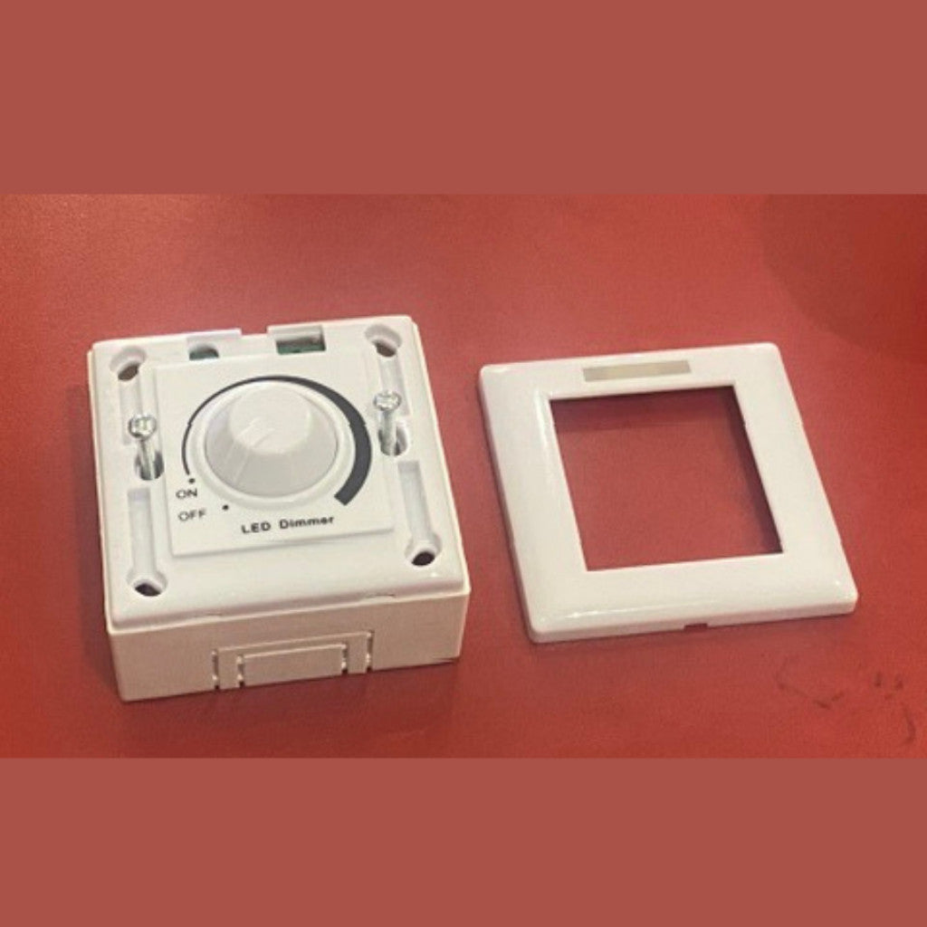 Dimmer Led Strip DC 12v 24V Pengatur Gelap Terang Redup 8A 30A Kecerahan