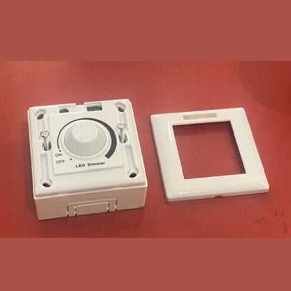 Dimmer Led Strip DC 12v 24V Pengatur Gelap Terang Redup 8A 30A Kecerahan