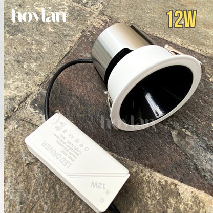 DownLight Wall Washer Cob Hovlan Led Spot Light Down light Lampu Sorot Plafon Inbow Indoor