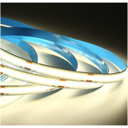 Led Strip Cob 5V Usb Hovlan HVC0508 Lampu Dotless Flexible Pita
