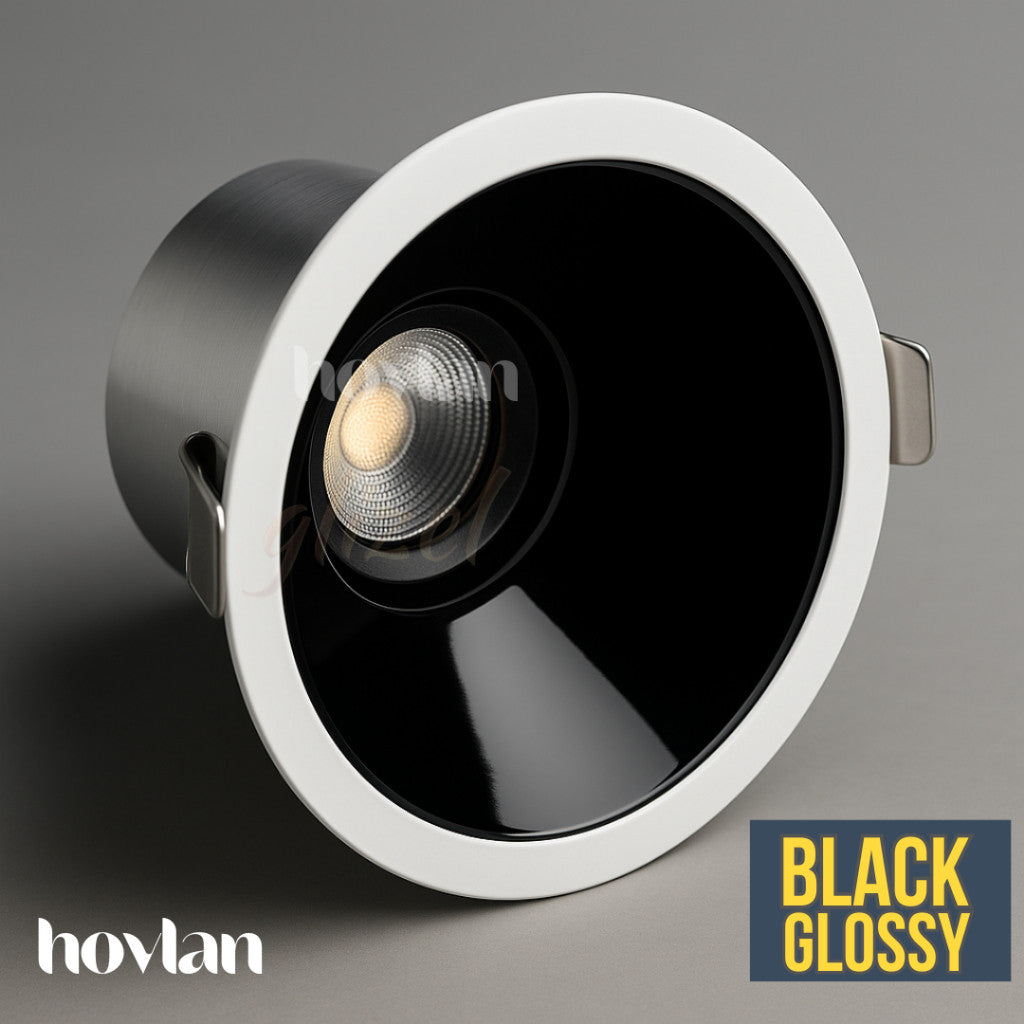 DownLight Wall Washer Cob Hovlan Led Spot Light Down light Lampu Sorot Plafon Inbow Indoor