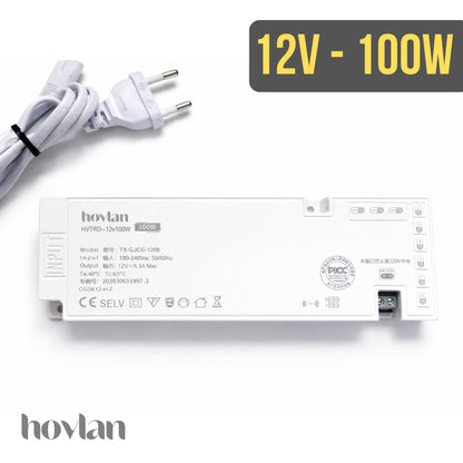 Trafo Lemari Hovlan 12v 24v Driver Sensor Pintu Adaptor Drawer Cabinet Dupont 2 pin 3 pin
