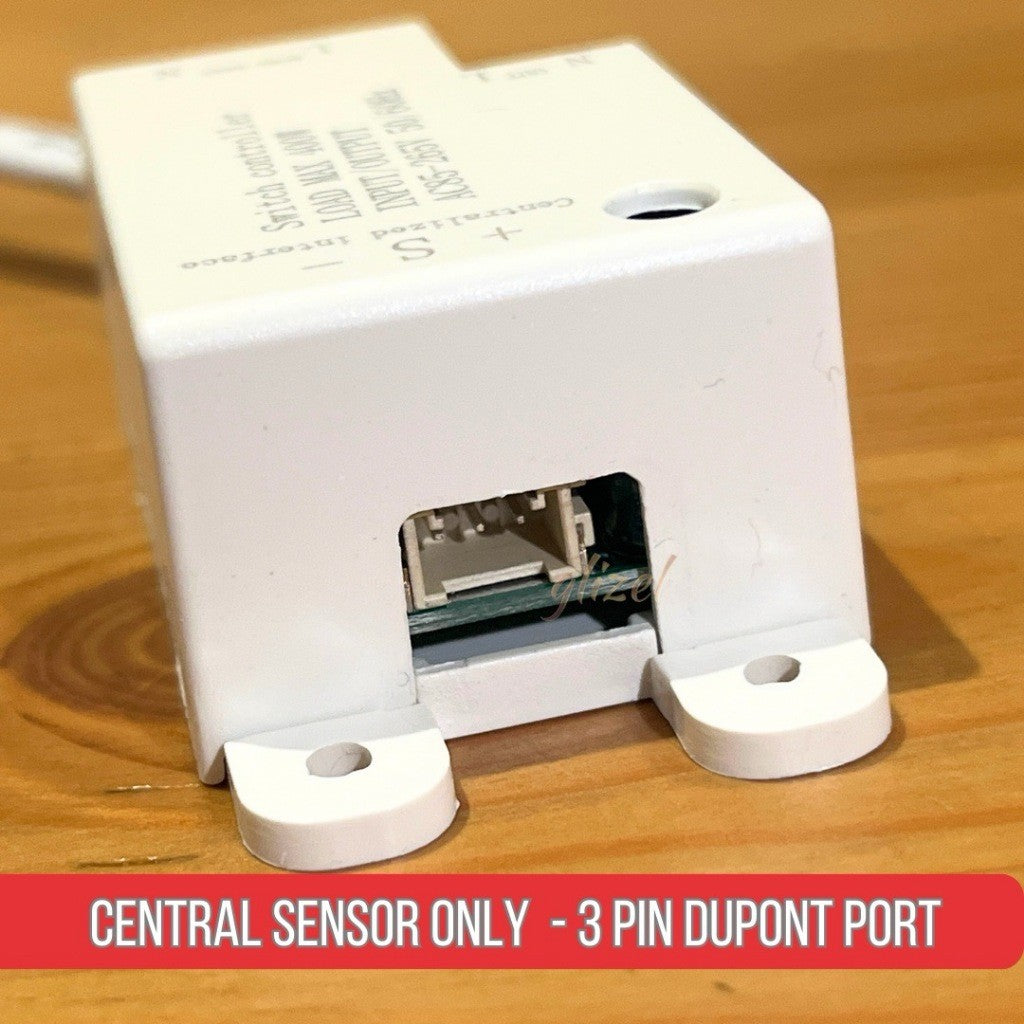 Sensor Switch AC 220V Saklar Lampu Led Strip Pintu Lemari Sentuh Gerak Otomatis Nyala Drawer Steker Kitchen Set