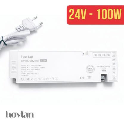 Trafo Lemari Hovlan 12v 24v Driver Sensor Pintu Adaptor Drawer Cabinet Dupont 2 pin 3 pin