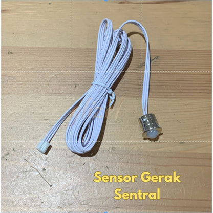 Sensor Switch AC 220V Saklar Lampu Led Strip Pintu Lemari Sentuh Gerak Otomatis Nyala Drawer Steker Kitchen Set