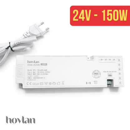 Trafo Lemari Hovlan 12v 24v Driver Sensor Pintu Adaptor Drawer Cabinet Dupont 2 pin 3 pin