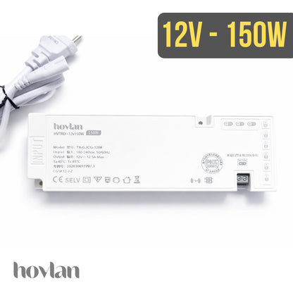 Trafo Lemari Hovlan 12v 24v Driver Sensor Pintu Adaptor Drawer Cabinet Dupont 2 pin 3 pin