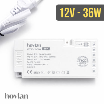 Trafo Lemari Hovlan 12v 24v Driver Sensor Pintu Adaptor Drawer Cabinet Dupont 2 pin 3 pin