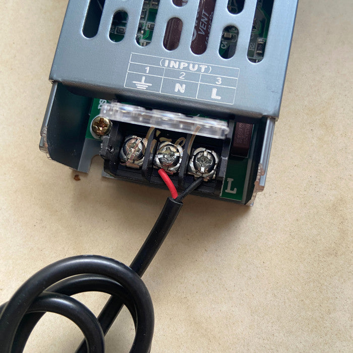 Kabel Buntung Saklar On Off 1.2 meter Soket Listrik Trafo Led Strip