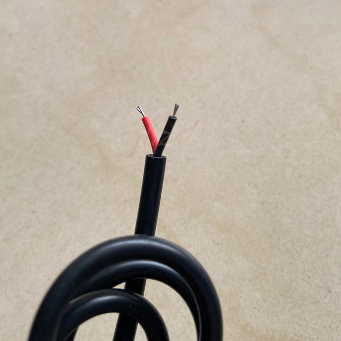 Kabel Buntung Saklar On Off 1.2 meter Soket Listrik Trafo Led Strip