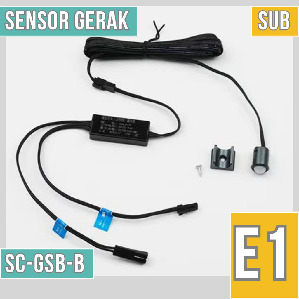 Sensor Dupont Pintu Lemari Gerak Soket Sentuh Lambai Tangan Sentral Hub Cabang Drawer