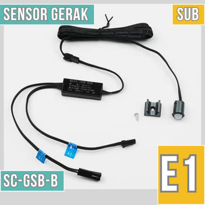 Sensor Dupont Pintu Lemari Gerak Soket Sentuh Lambai Tangan Sentral Hub Cabang Drawer