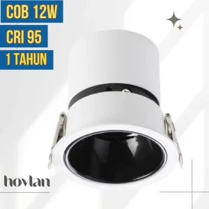 DownLight Wall Washer Cob Hovlan Led Spot Light Downlight Lampu Sorot Plafon Inbow Indoor