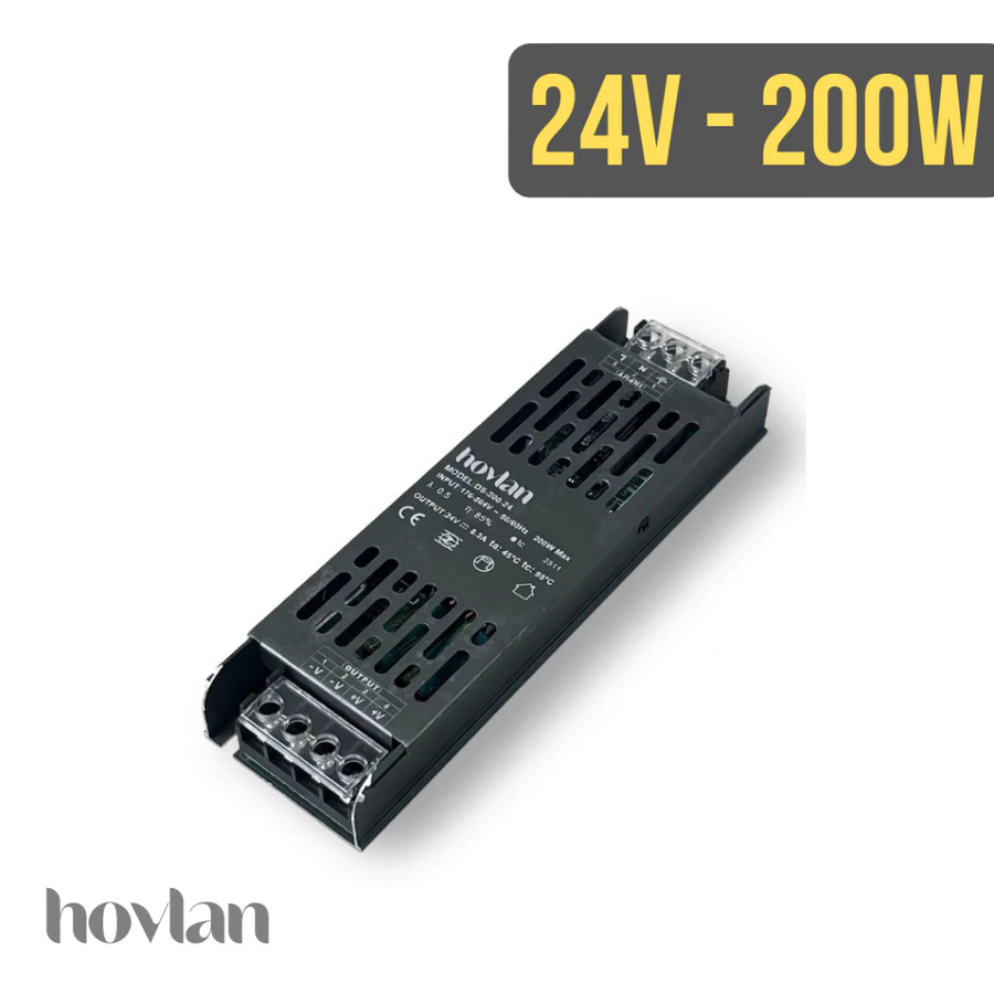 Trafo Led Strip 24v 60 Watt PSU Power Supply Adaptor Mini Slim Cctv Kamera - Gambar 4