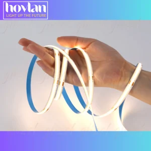 Lampu Strip Led Cob 12V 5 meter Selang Pita Hias Flexible